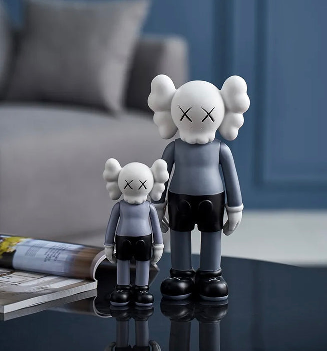 Kaws Resin Figurines