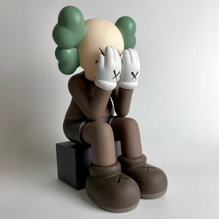 Kaws Resin Figurines