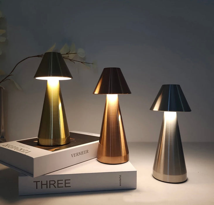 Led Cordless Table Lamp