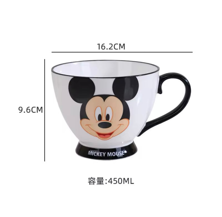 Ceramic Cartoon Mugs