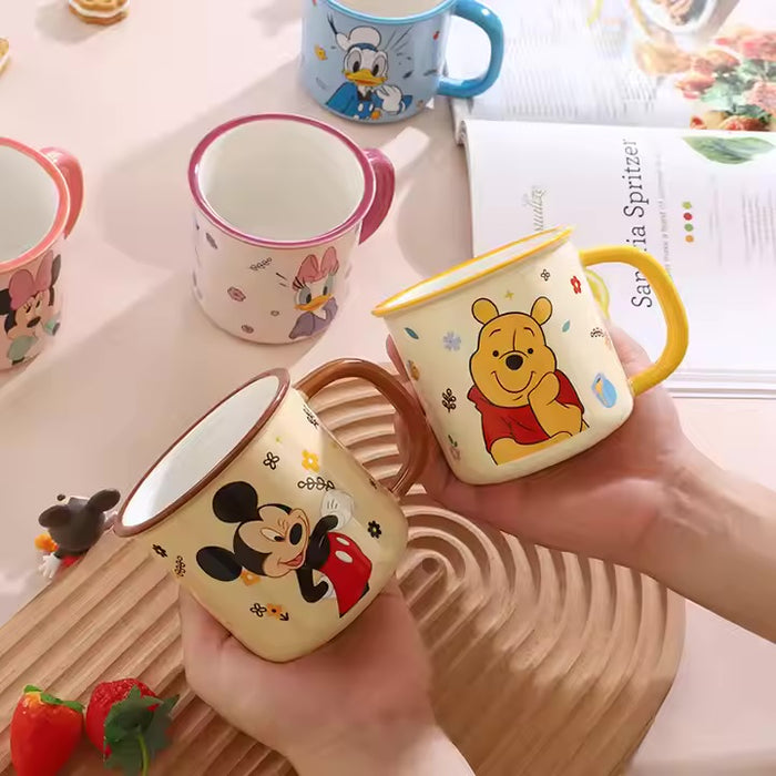 Ceramic Cartoon Mug