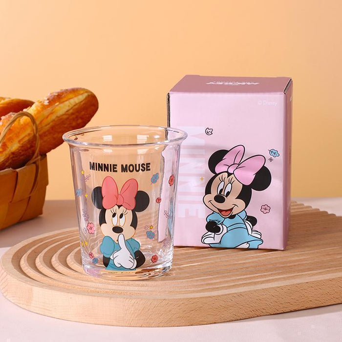 Cartoon Glass Cup