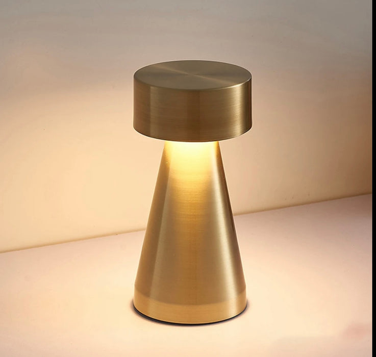 Led Cordless Table Lamp