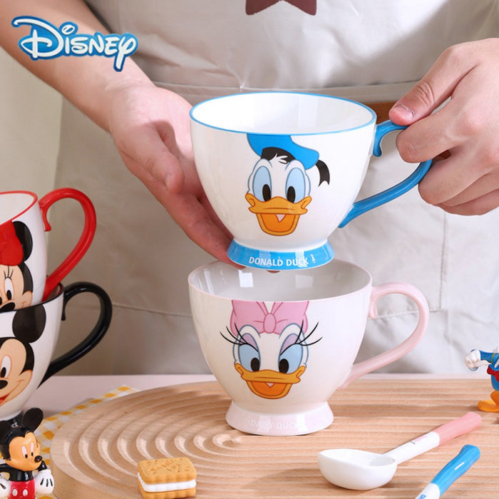 Ceramic Cartoon Mugs