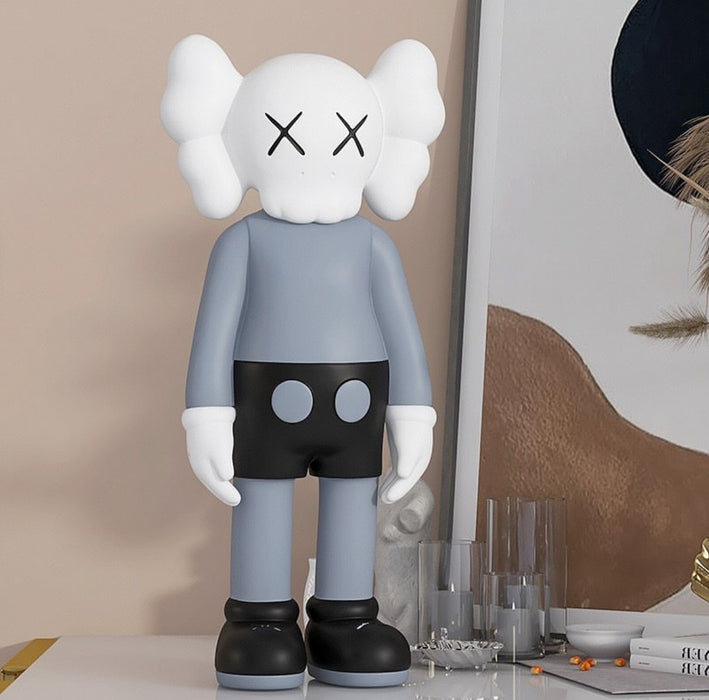 Kaws Resin Figurines