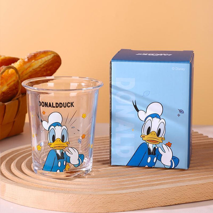 Cartoon Glass Cup