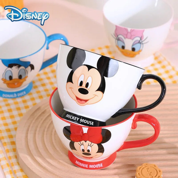 Ceramic Cartoon Mugs