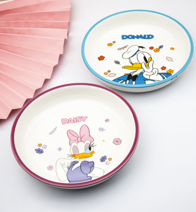 Ceramic Cartoon Plate