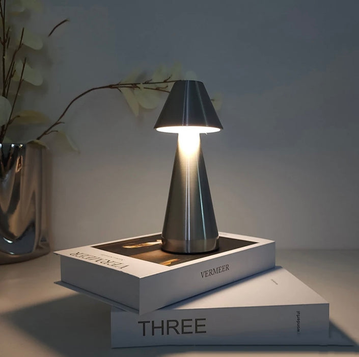 Led Cordless Table Lamp