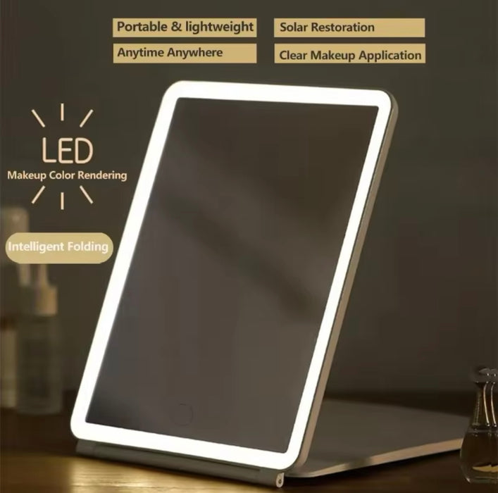 Portable Led Mirror