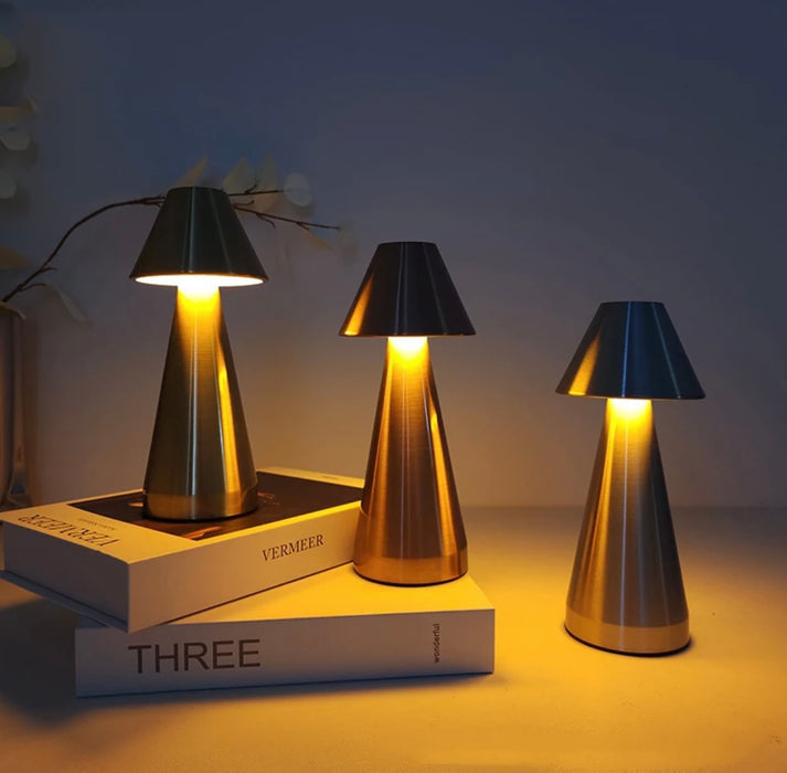 Led Cordless Table Lamp