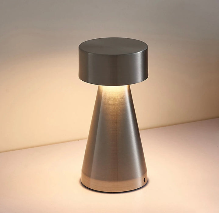 Led Cordless Table Lamp