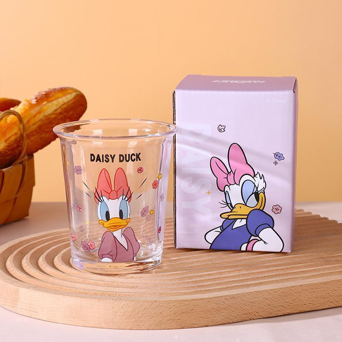 Cartoon Glass Cup