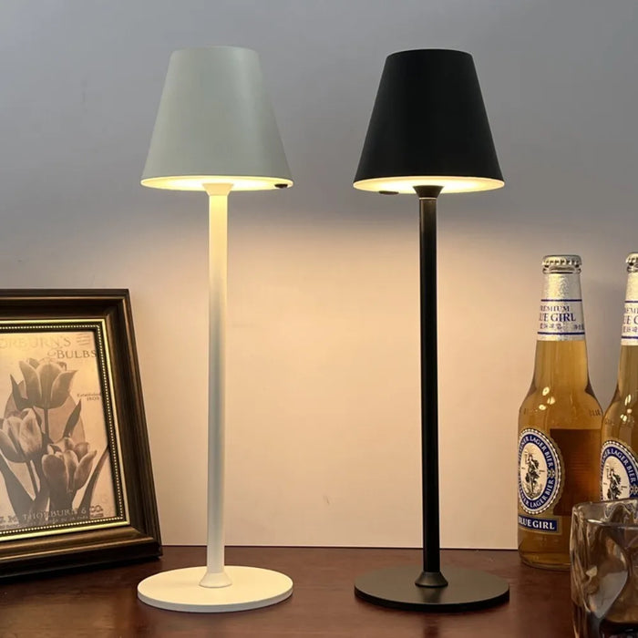 LED Cordless Table  Lamp