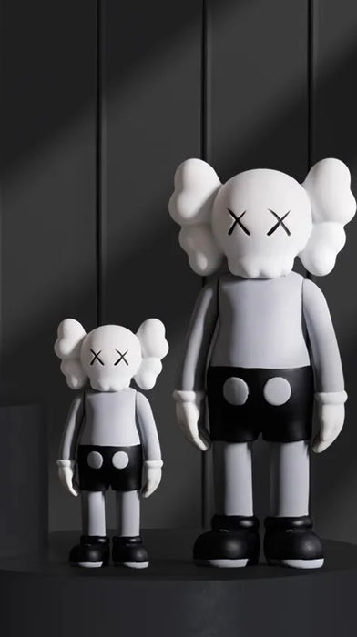 Kaws Resin Figurines