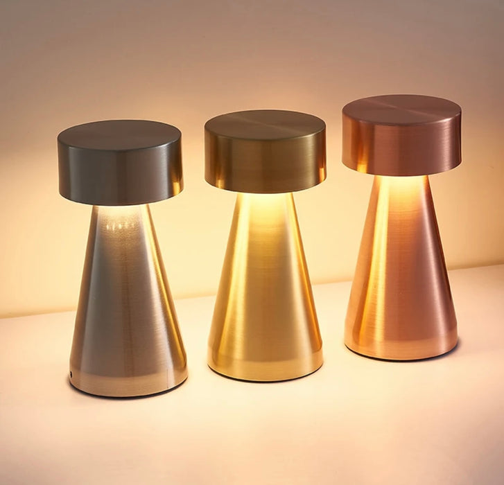 Led Cordless Table Lamp