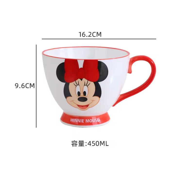 Ceramic Cartoon Mugs