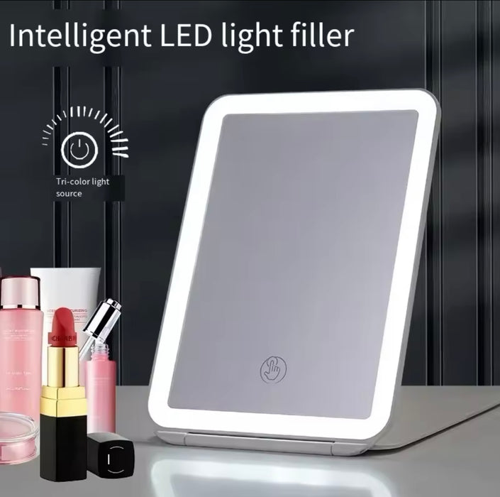 Portable Led Mirror