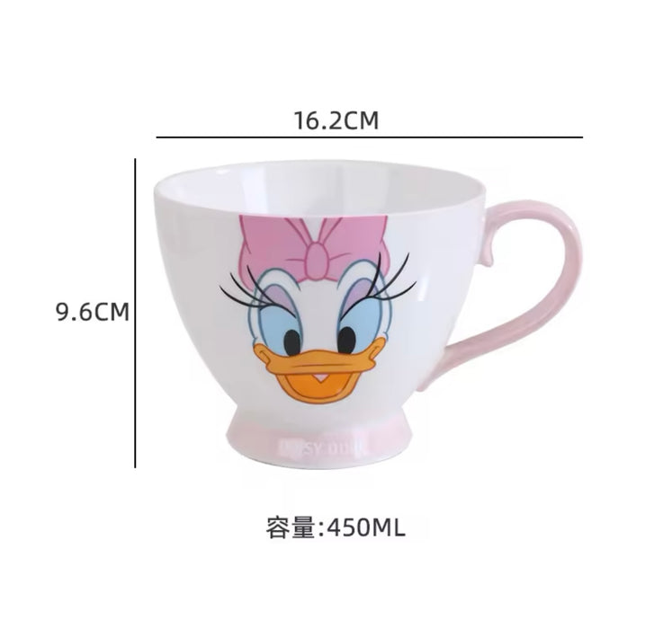 Ceramic Cartoon Mugs