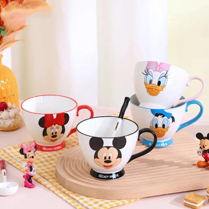 Ceramic Cartoon Mugs