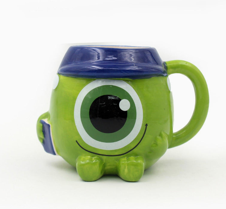 Monster University Coffee Mug