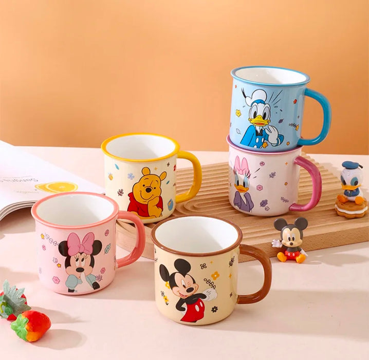 Ceramic Cartoon Mug