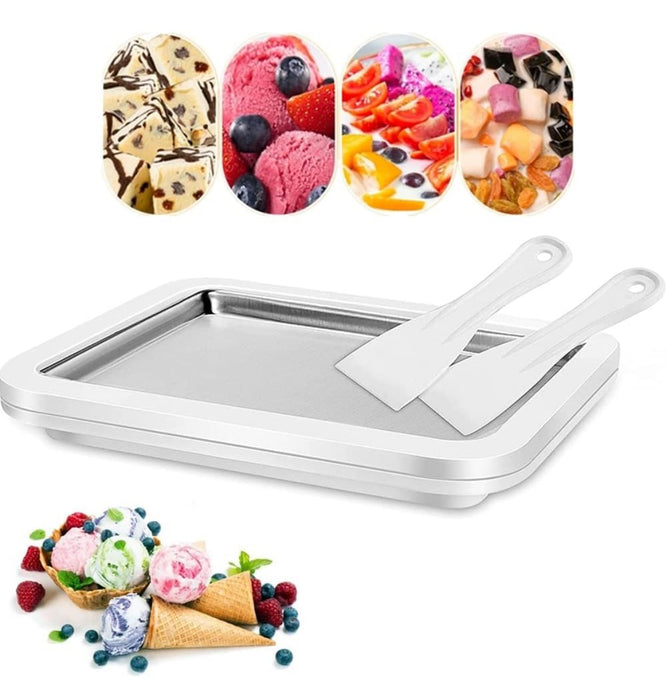 Mini Ice Cream Roll Maker