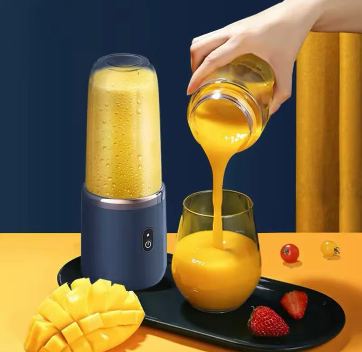 Portable Blender With Extra Cup & Lid