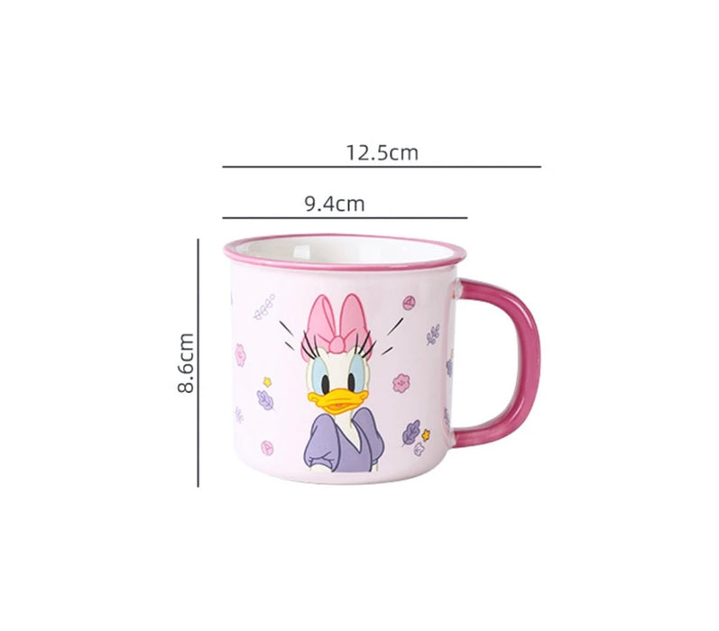 Ceramic Cartoon Mug