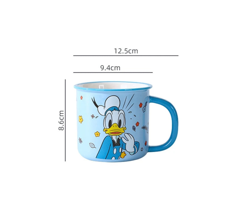 Ceramic Cartoon Mug