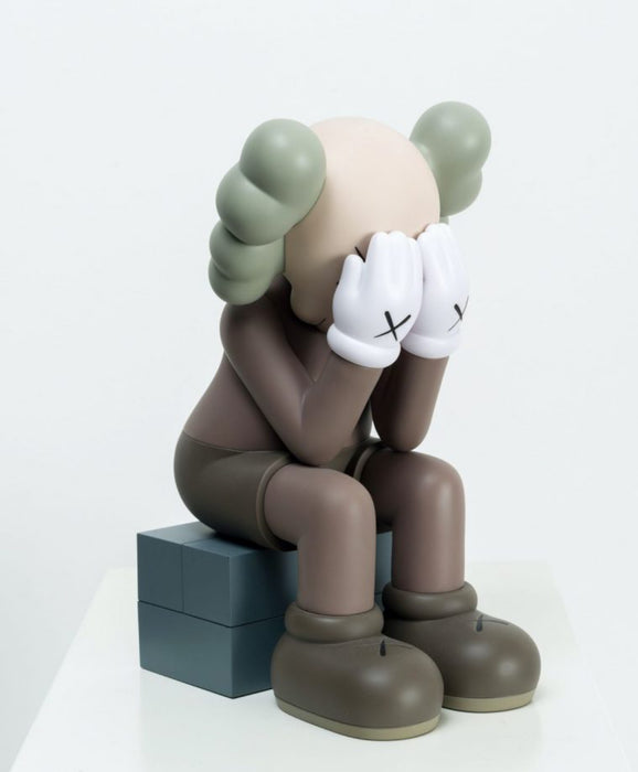 Kaws Resin Figurines