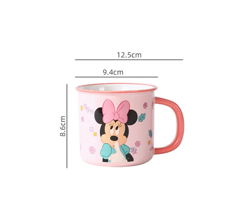 Ceramic Cartoon Mug