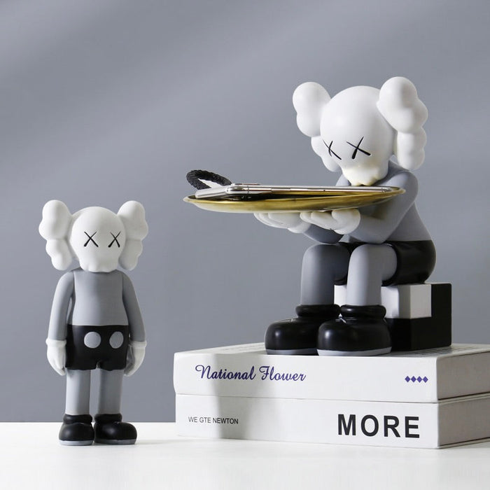 Kaws Resin Figurines