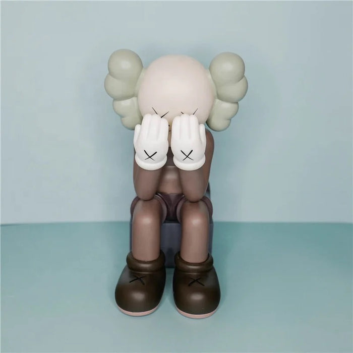 Kaws Resin Figurines