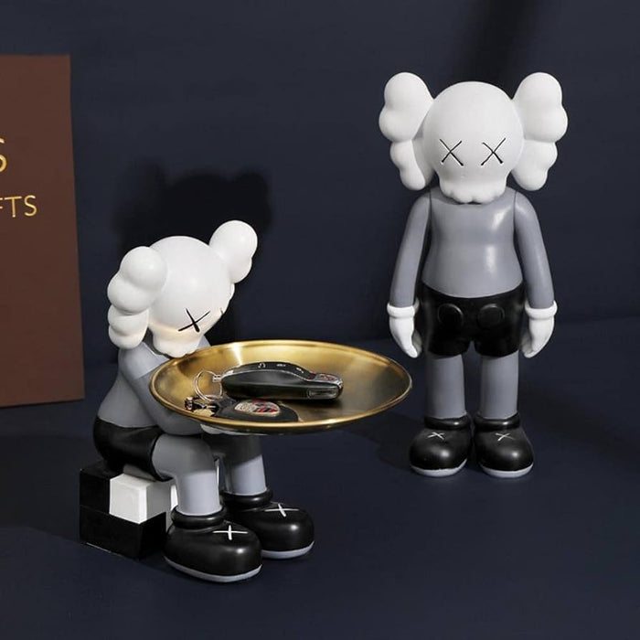 Kaws Resin Figurines