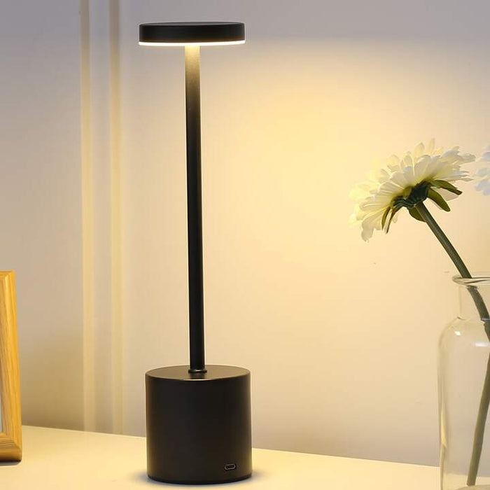 Led Cordless Table Lamp