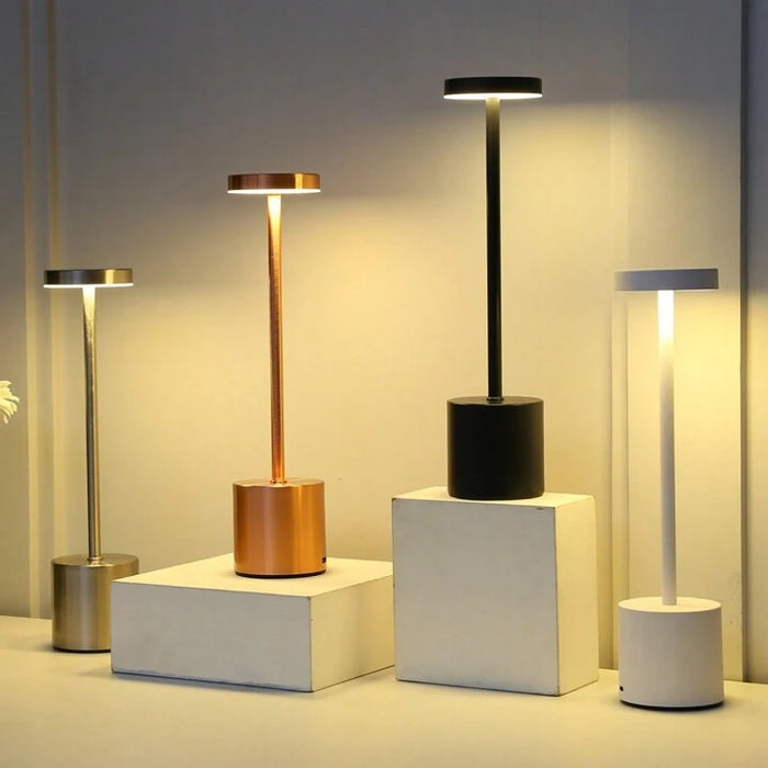 Led Cordless Table Lamp