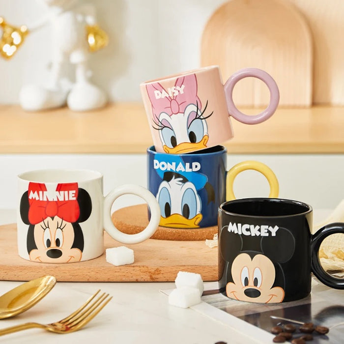 Ceramic Cartoon Mugs