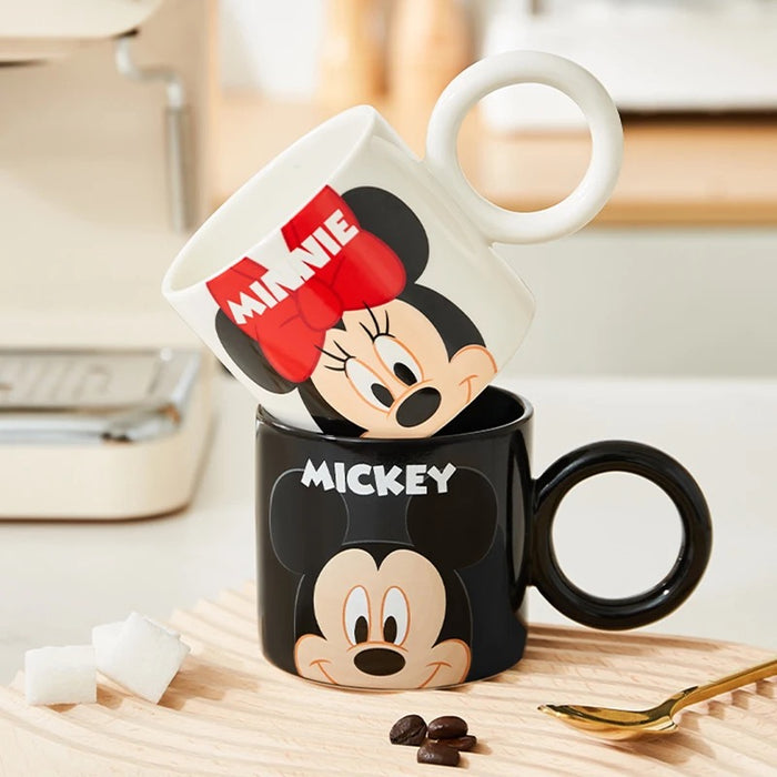 Ceramic Cartoon Mugs