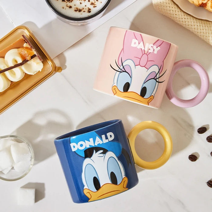 Ceramic Cartoon Mugs