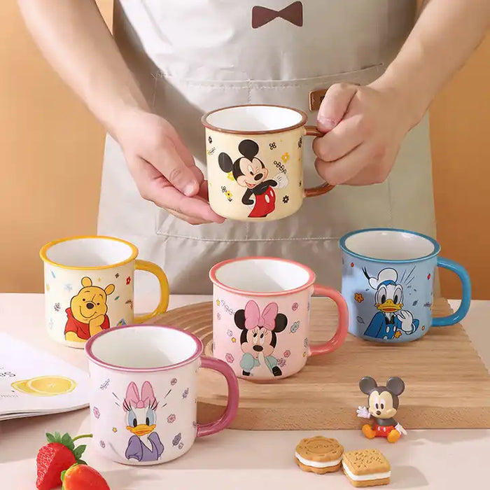 Ceramic Cartoon Mug