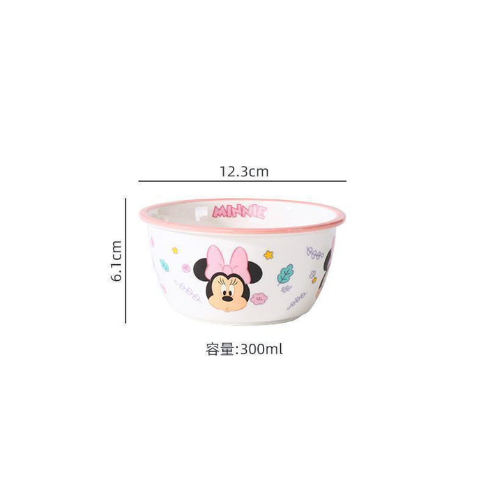 Ceramic Cartoon Small Bowl