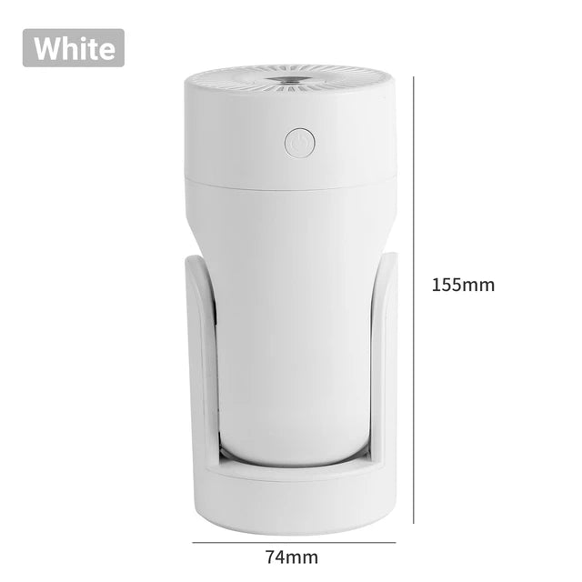 Rotatable Mini Humidifier