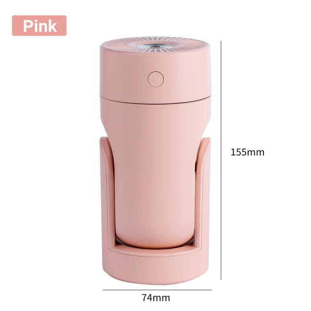 Rotatable Mini Humidifier