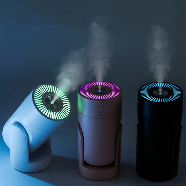 Rotatable Mini Humidifier