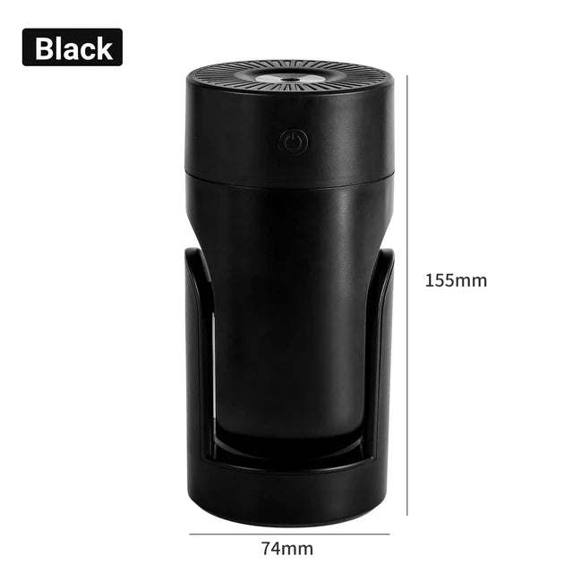 Rotatable Mini Humidifier