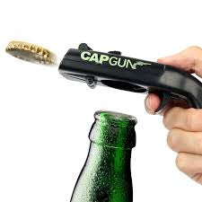 Cap Gun  Bottle Opener