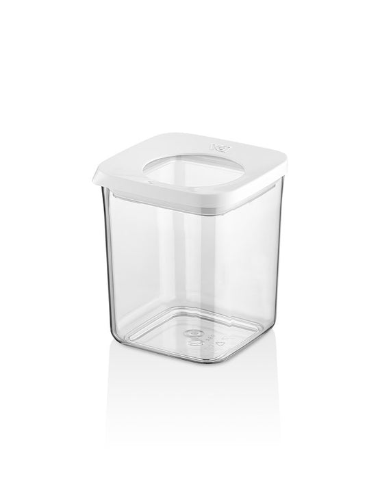 Squared Airtight Food Storage Containers 3x900ml