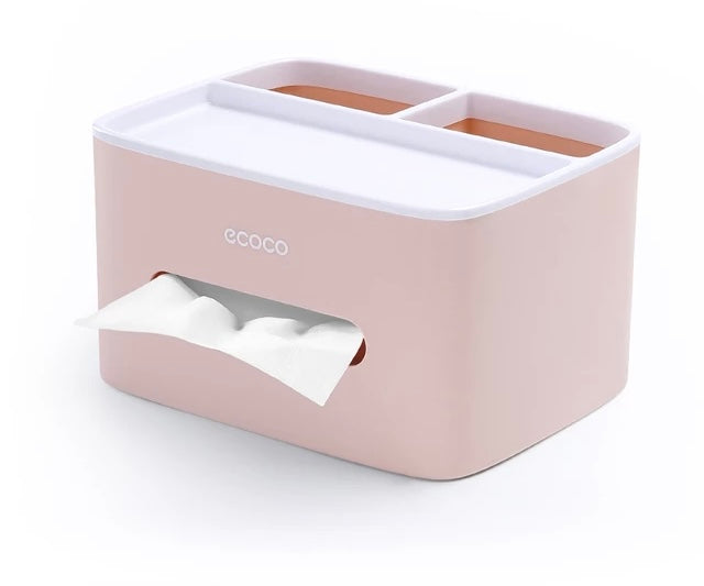 Multi-Functional Tissue box