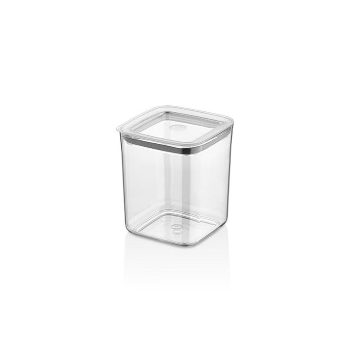 Squared Airtight Food Storage Containers 3x900ml